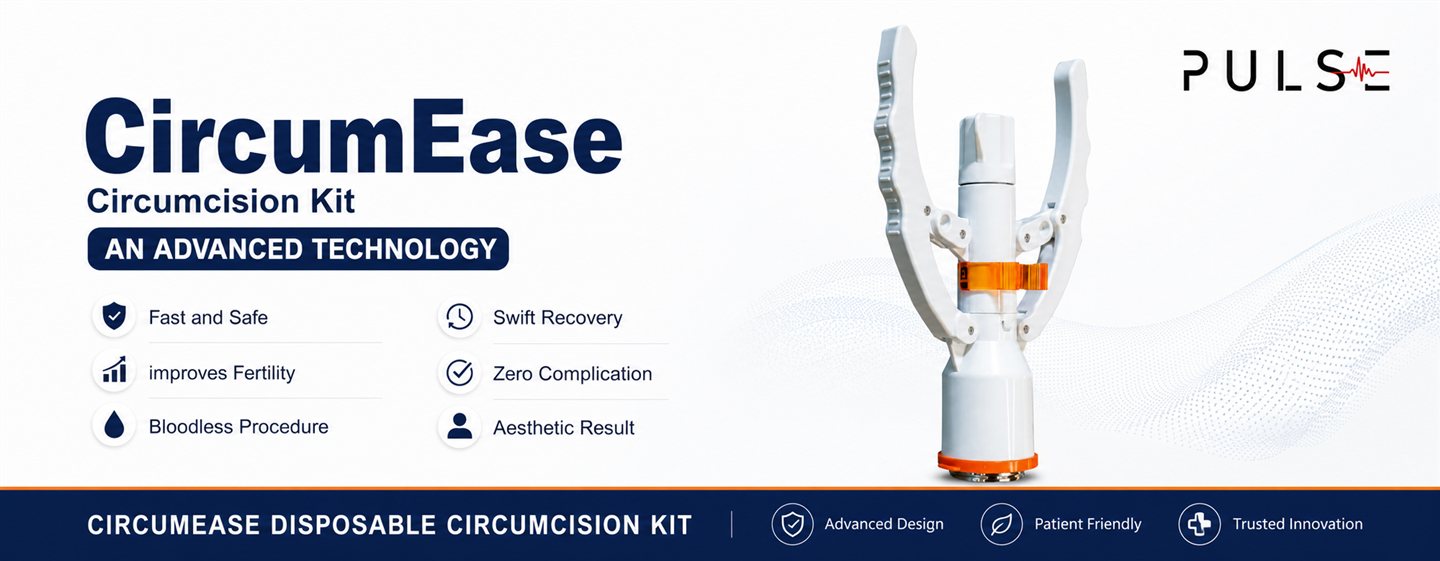 What is CircumEase? A Complete Guide to Disposable Circumcision Kits
